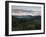 Farm Scene at Sunset in Chapada Diamantina National Park-Alex Saberi-Framed Photographic Print