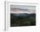 Farm Scene at Sunset in Chapada Diamantina National Park-Alex Saberi-Framed Photographic Print