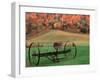 Farm Scene, Vermont, USA-Charles Sleicher-Framed Premium Photographic Print