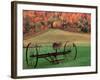 Farm Scene, Vermont, USA-Charles Sleicher-Framed Photographic Print