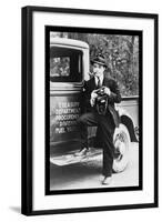 Farm Security Administration Photographer-Carl Mydans-Framed Art Print