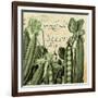 Farm - Seed 1-The Saturday Evening Post-Framed Giclee Print