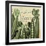 Farm - Seed 1-The Saturday Evening Post-Framed Giclee Print