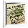 Farm - Seed 4-The Saturday Evening Post-Framed Giclee Print