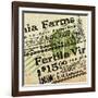 Farm - Seed 4-The Saturday Evening Post-Framed Giclee Print