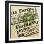 Farm - Seed 4-The Saturday Evening Post-Framed Giclee Print