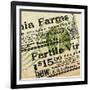 Farm - Seed 4-The Saturday Evening Post-Framed Giclee Print