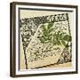 Farm - Seed 5-The Saturday Evening Post-Framed Giclee Print