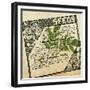 Farm - Seed 5-The Saturday Evening Post-Framed Giclee Print