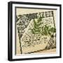 Farm - Seed 5-The Saturday Evening Post-Framed Giclee Print