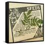 Farm - Seed 5-The Saturday Evening Post-Framed Stretched Canvas