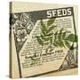 Farm - Seed 5-The Saturday Evening Post-Stretched Canvas