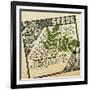 Farm - Seed 5-The Saturday Evening Post-Framed Giclee Print