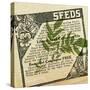 Farm - Seed 5-The Saturday Evening Post-Stretched Canvas