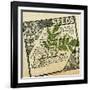 Farm - Seed 5-The Saturday Evening Post-Framed Giclee Print