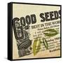 Farm - Seed 6-The Saturday Evening Post-Framed Stretched Canvas