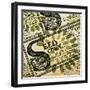 Farm - Seed 7-The Saturday Evening Post-Framed Giclee Print