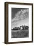 Farm Serenity I-Leda Robertson-Framed Photographic Print