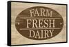 Farm Store II-Alonzo Saunders-Framed Stretched Canvas