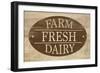 Farm Store II-Alonzo Saunders-Framed Art Print