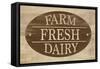 Farm Store II-Alonzo Saunders-Framed Stretched Canvas