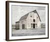 Farm Store - Shelter-Mark Chandon-Framed Giclee Print