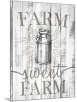 Farm Sweet Farm-Kimberly Allen-Mounted Art Print