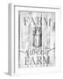 Farm Sweet Farm-Kimberly Allen-Framed Art Print