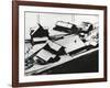 Farm, Switzerland, 1973-Brett Weston-Framed Photographic Print