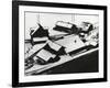 Farm, Switzerland, 1973-Brett Weston-Framed Photographic Print