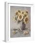 Farm Table - Yield-Mark Chandon-Framed Giclee Print