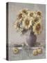 Farm Table - Yield-Mark Chandon-Stretched Canvas