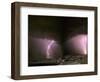 Farm Threatened by Tornado-Jim Zuckerman-Framed Photographic Print