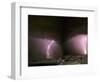 Farm Threatened by Tornado-Jim Zuckerman-Framed Photographic Print