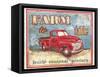 Farm to Table I-Catherine Jones-Framed Stretched Canvas