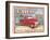 Farm to Table I-Catherine Jones-Framed Art Print