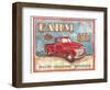 Farm to Table I-Catherine Jones-Framed Art Print