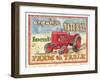 Farm to Table II-Catherine Jones-Framed Art Print