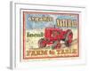 Farm to Table II-Catherine Jones-Framed Art Print