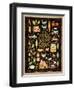 Farm to Table-Sudi Mccollum-Framed Art Print