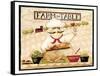 Farm To Table-Dan Dipaolo-Framed Stretched Canvas