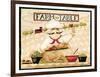 Farm To Table-Dan Dipaolo-Framed Art Print