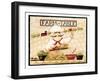 Farm To Table-Dan Dipaolo-Framed Art Print