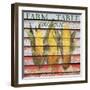 Farm to Table-Elizabeth Medley-Framed Art Print