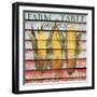 Farm to Table-Elizabeth Medley-Framed Art Print