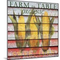 Farm to Table-Elizabeth Medley-Mounted Art Print