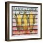 Farm to Table-Elizabeth Medley-Framed Art Print