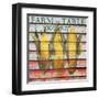 Farm to Table-Elizabeth Medley-Framed Art Print