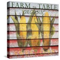 Farm to Table-Elizabeth Medley-Stretched Canvas