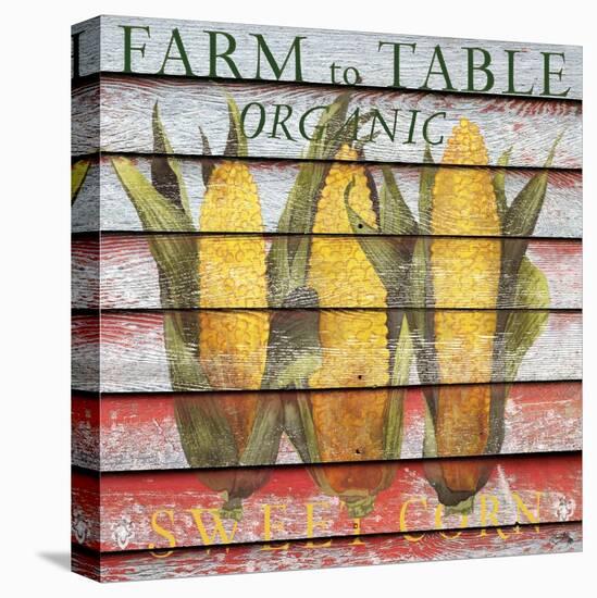 Farm to Table-Elizabeth Medley-Stretched Canvas